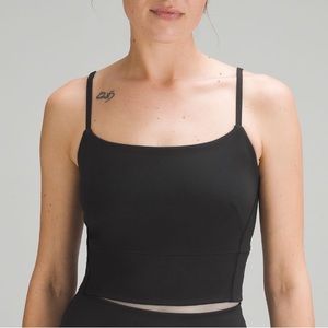 Wunder Train Strappy Tank Top - Lululemon